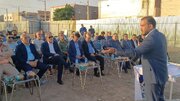 ببینید |آغاز عملیات اجرایی احداث 130 واحد مسکونی تعاونی مسکن بسیجیان اهواز در قالب طرح نهضت ملی مسکن