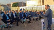 ببینید |آغاز عملیات اجرایی احداث 130 واحد مسکونی تعاونی مسکن بسیجیان اهواز در قالب طرح نهضت ملی مسکن
