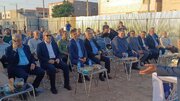 ببینید |آغاز عملیات اجرایی احداث 130 واحد مسکونی تعاونی مسکن بسیجیان اهواز در قالب طرح نهضت ملی مسکن
