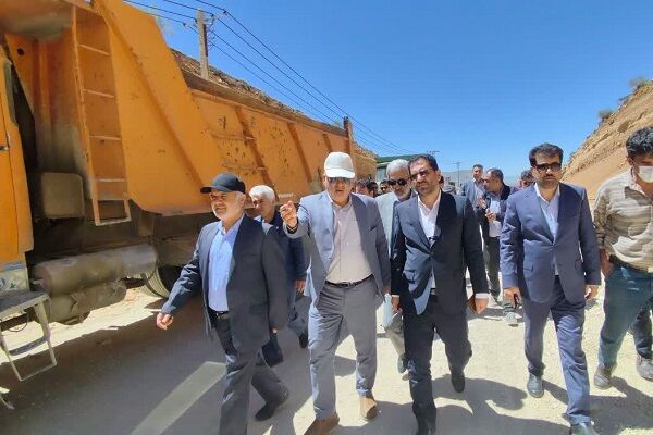 شتاب در توسعه زیرساختهای حملونقل چهارمحال و بختیاری با تأکید بر پروژههای کلیدی
 .