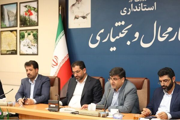 ببینید|نشست اعضای شورای هماهنگی امور راه و شهرسازی چهارمحال و بختیاری با حضور معاون برنامه ریزی و مدیریت منابع وزیر راه و شهرسازی
