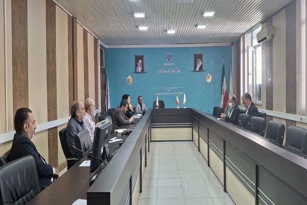 کارگروه پایش ساختمان های نا ایمن