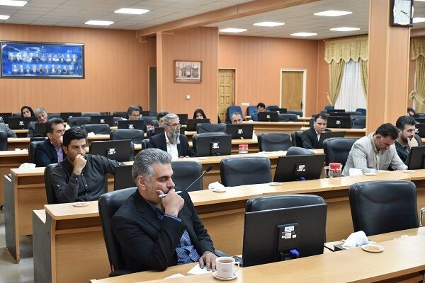 ویدیو| هشتاد و هفتمین جلسه شورای مسکن استان سمنان هشتاد و هفتمین جلسه شورای مسکن استان سمنان