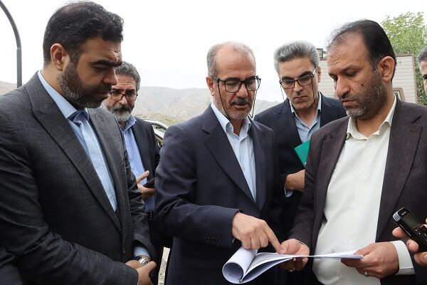 بازدید از اراضی زکریا و جامجم مشهد با هدف بررسی ظرفیتهای توسعه شهری اداره کل راه و شهرسازی خراسان رضوی