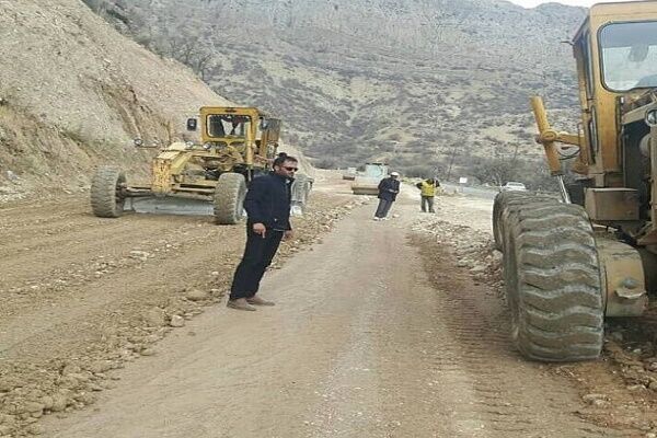 تزریق هزار میلیارد ریال به جاده یاسوج–سیسخت یاسوج