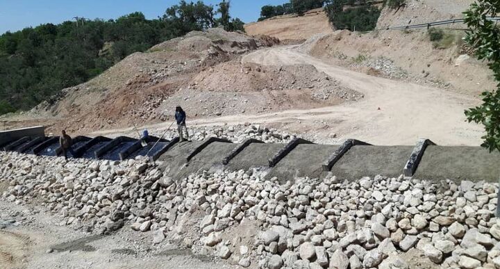 تزریق هزار میلیارد ریال به جاده یاسوج–سیسخت