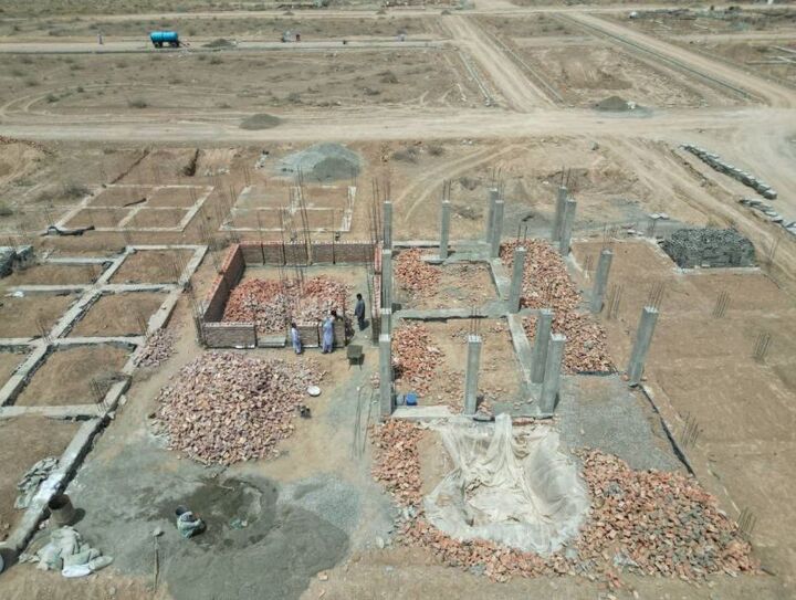 واگذاری زمین برای ساخت ۴۴۹ واحد ویلایی در شهرستان تفتان
