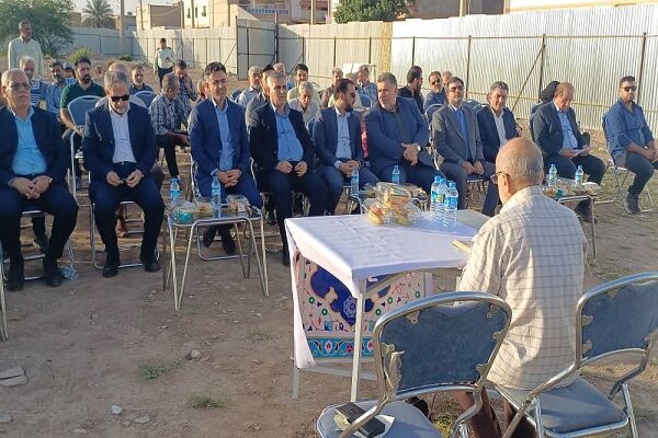 واگذاری ۵ هزار متر مربع اراضی برای احداث نهضت ملی مسکن بسیجیان اهواز
