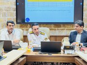 برگزاری اولین جلسه کمیته فنی کمیسیون ایمنی راه‌های استان بوشهر