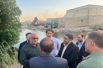 مسائل و مشکلات حوزه راه و شهرسازی خرمشهر بررسی شد