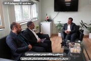 ویدیو | پاسخگویی و ملاقات مردمی مدیرکل راه و شهرسازی استان گلستان