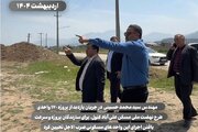 ویدیو | بازدید مدیرکل راه و شهرسازی گلستان از پروژه ۱۷۰ واحدی طرح نهضت ملی مسکن علی آباد کتول