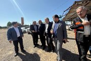 ببینید | بازدید معاون وزیر راه و شهرسازی از پروژه کمربندی علی‌آباد کتول با هدف تسریع در روند اجرا و رفع موانع