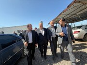 راه و شهرسازی گلستان