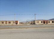 ببینید| واگذاری زمین برای ساخت 1500 واحد ویلایی طرح نهضت ملی مسکن و جوانی جمعیت در شهرستان مرزی میرجاوه