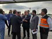 راه و شهرسازی گلستان