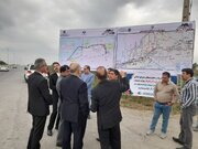 راه و شهرسازی گلستان
