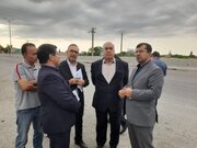 راه و شهرسازی گلستان