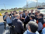 راه و شهرسازی گلستان
