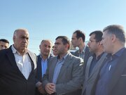 راه و شهرسازی گلستان