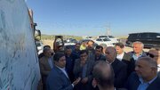 راه و شهرسازی گلستان