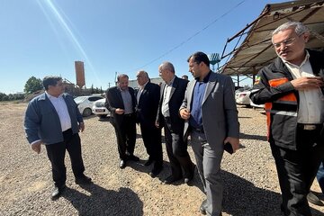 ببینید | بازدید معاون وزیر راه و شهرسازی از پروژه کمربندی علی‌آباد کتول با هدف تسریع در روند اجرا و رفع موانع