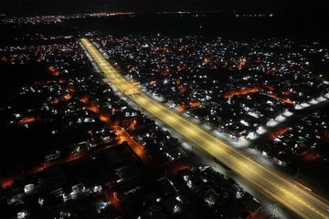 رفع ۲۴ نقطه پر حادثه در راه‌های ارتباطی جنوب سیستان و بلوچستان