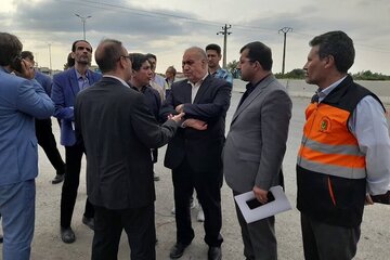 راه و شهرسازی گلستان