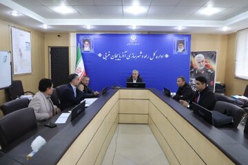 راه و شهرسازی آذربایجان‌غربی