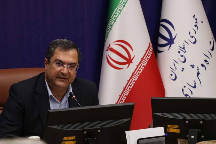 ببینید| برگزاری جلسه بررسی عملکرد فنی آزمایشگاه‌های منطقه‌  ۷ شرکت آزمایشگاه فنی و مکانیک خاک