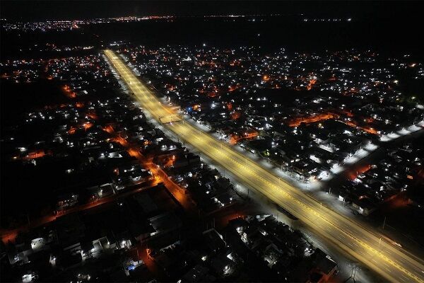رفع ۲۴ نقطه پر حادثه در راه‌های ارتباطی جنوب سیستان و بلوچستان