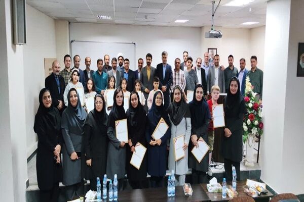 برگزاری اولین همایش فرهنگی، ورزشی و اجتماعی اداره کل راه و شهرسازی خراسان شمالی