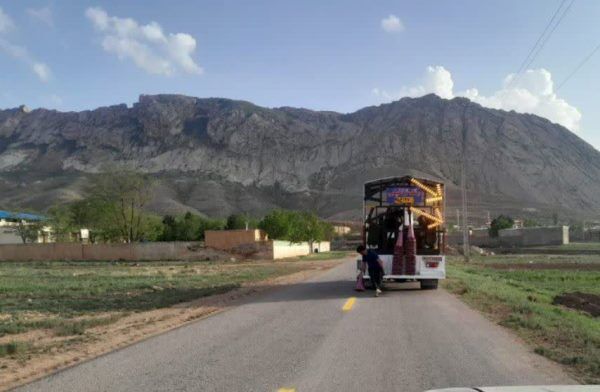 راهداری زنجان
