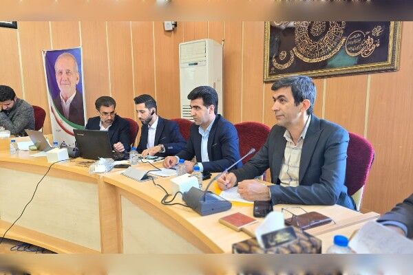ببینید| دومین جلسه شورای مسکن کهگیلویه وبویراحمد در سال ۱۴۰۴