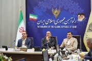 برگزاری پودمان آموزشی معاونین توسعه مدیریت و منابع انسانی وزارت راه و شهرسازی به میزبانی راه‌آهن