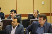 ببینید | نشست پودمان آموزشی مدیران توسعه منابع سازمان های تابعه وزارت راه و شهرسازی در محل شرکت راه آهن جمهوری اسلامی ایران