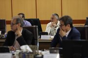 ببینید | نشست پودمان آموزشی مدیران توسعه منابع سازمان های تابعه وزارت راه و شهرسازی در محل شرکت راه آهن جمهوری اسلامی ایران