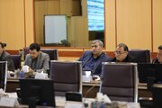 ببینید | نشست پودمان آموزشی مدیران توسعه منابع سازمان های تابعه وزارت راه و شهرسازی در محل شرکت راه آهن جمهوری اسلامی ایران