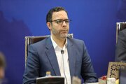 ببینید | نشست پودمان آموزشی مدیران توسعه منابع سازمان های تابعه وزارت راه و شهرسازی در محل شرکت راه آهن جمهوری اسلامی ایران