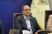 ببینید | نشست پودمان آموزشی مدیران توسعه منابع سازمان های تابعه وزارت راه و شهرسازی در محل شرکت راه آهن جمهوری اسلامی ایران