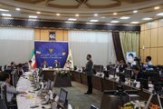 ببینید | نشست پودمان آموزشی مدیران توسعه منابع سازمان های تابعه وزارت راه و شهرسازی در محل شرکت راه آهن جمهوری اسلامی ایران