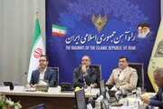 ببینید | نشست پودمان آموزشی مدیران توسعه منابع سازمان های تابعه وزارت راه و شهرسازی در محل شرکت راه آهن جمهوری اسلامی ایران