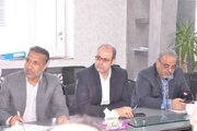 ببینید| حضور مدیرکل راه و شهرسازی استان اصفهان در شهرستان نطنز و پیگیری ورفع حالش های پروژه ها
