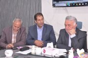 ببینید| حضور مدیرکل راه و شهرسازی استان اصفهان در شهرستان نطنز و پیگیری ورفع حالش های پروژه ها