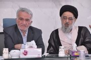 ببینید| حضور مدیرکل راه و شهرسازی استان اصفهان در شهرستان نطنز و پیگیری ورفع حالش های پروژه ها