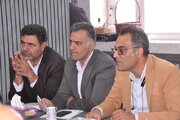 ببینید| حضور مدیرکل راه و شهرسازی استان اصفهان در شهرستان نطنز و پیگیری ورفع حالش های پروژه ها
