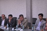 ببینید| حضور مدیرکل راه و شهرسازی استان اصفهان در شهرستان نطنز و پیگیری ورفع حالش های پروژه ها