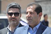ببینید| حضور مدیرکل راه و شهرسازی استان اصفهان در شهرستان نطنز و پیگیری ورفع حالش های پروژه ها