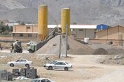 ببینید| حضور مدیرکل راه و شهرسازی استان اصفهان در شهرستان نطنز و پیگیری ورفع حالش های پروژه ها