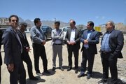 ببینید| حضور مدیرکل راه و شهرسازی استان اصفهان در شهرستان نطنز و پیگیری ورفع حالش های پروژه ها